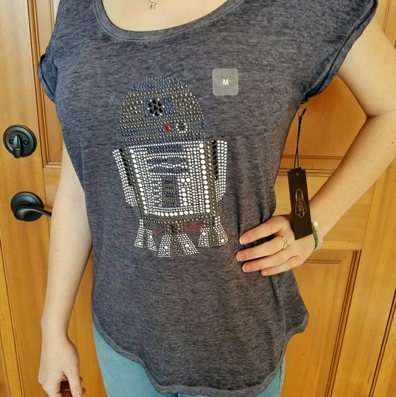 Star Wars R2D2 t-shirt - Picture 2 of 5